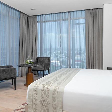 Hyatt Regency Mexico City Insurgentes Wtc Eksteriør billede