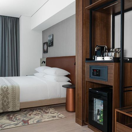 Hyatt Regency Mexico City Insurgentes Wtc Eksteriør billede