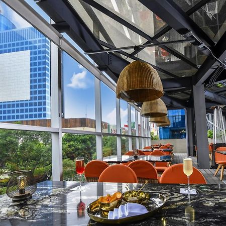 Hyatt Regency Mexico City Insurgentes Wtc Eksteriør billede