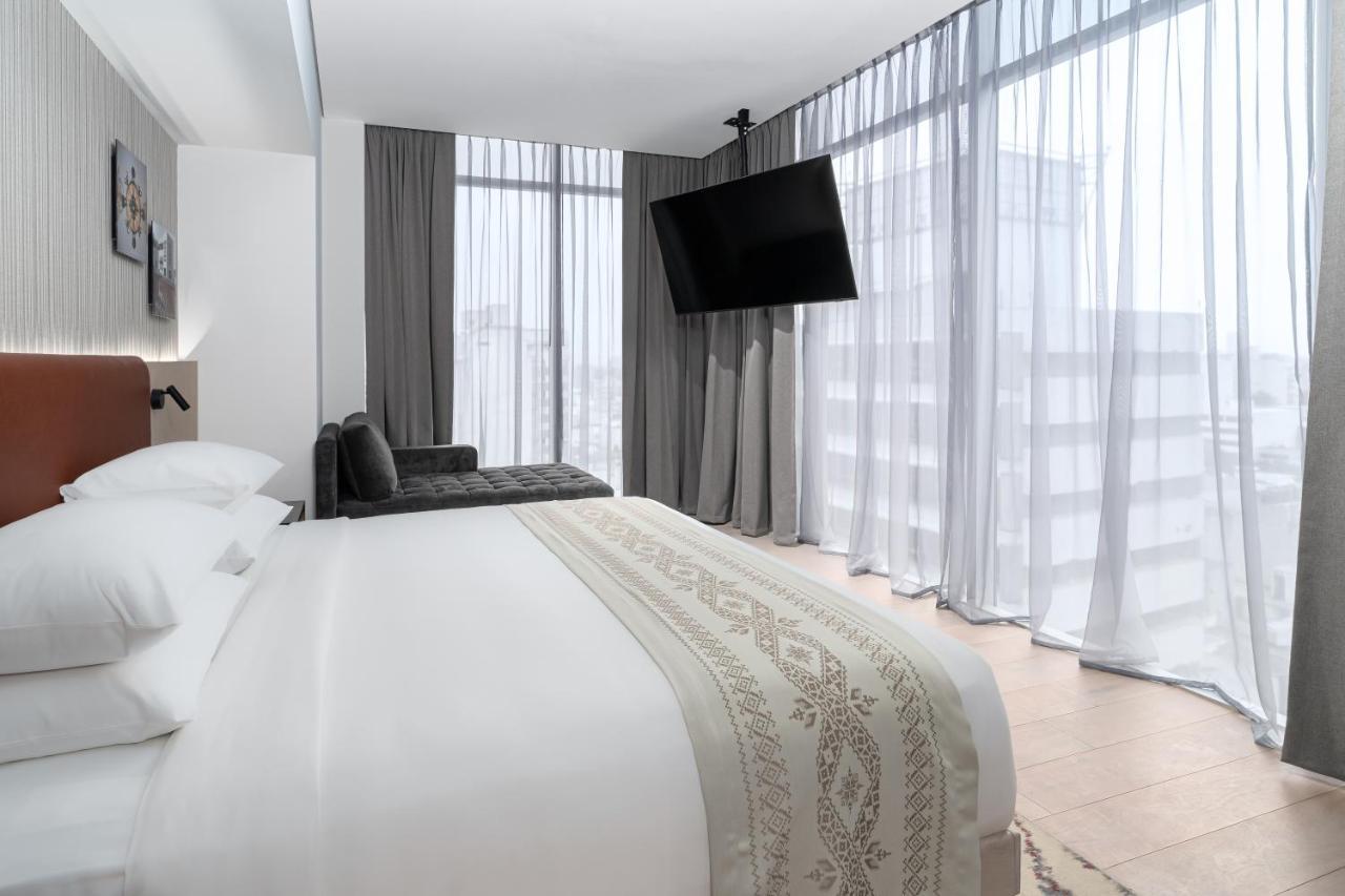 Hyatt Regency Mexico City Insurgentes Wtc Eksteriør billede