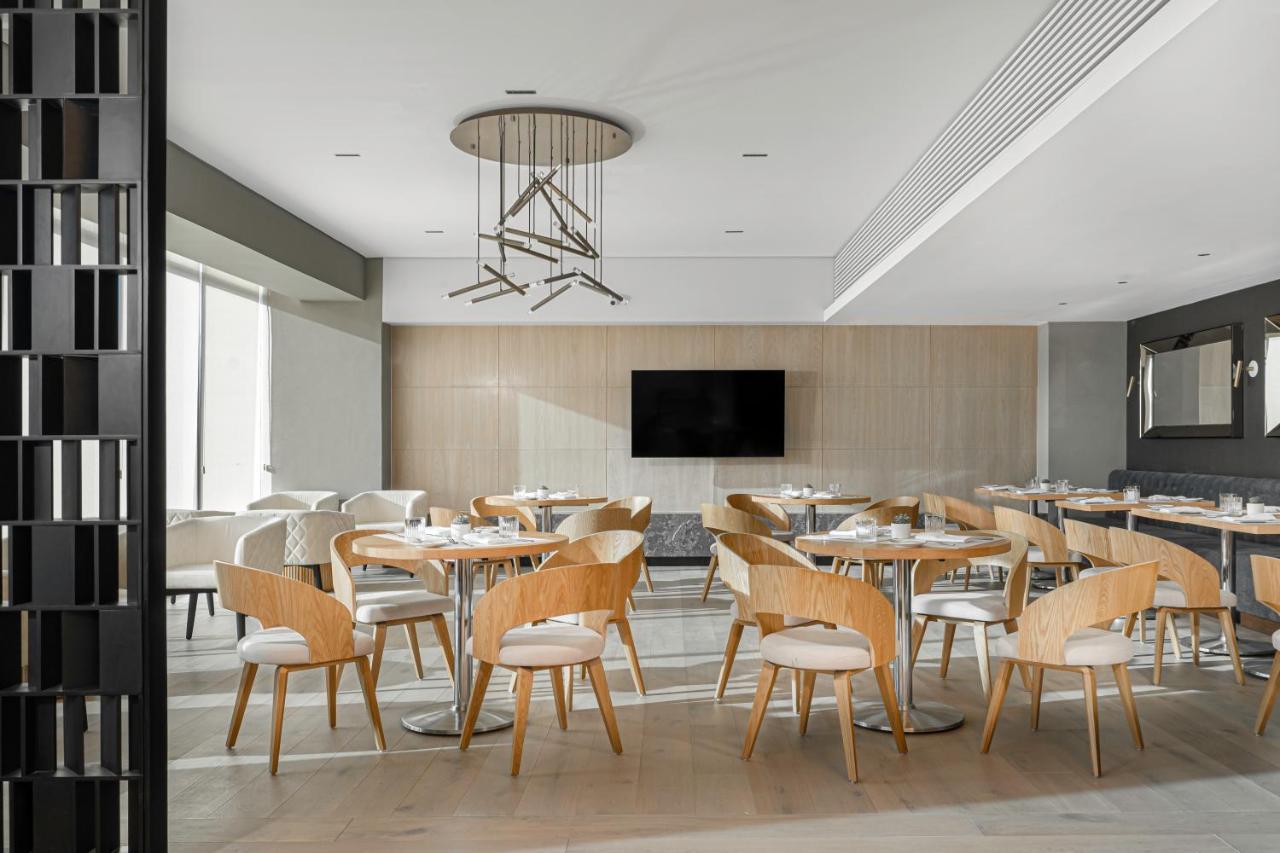Hyatt Regency Mexico City Insurgentes Wtc Eksteriør billede