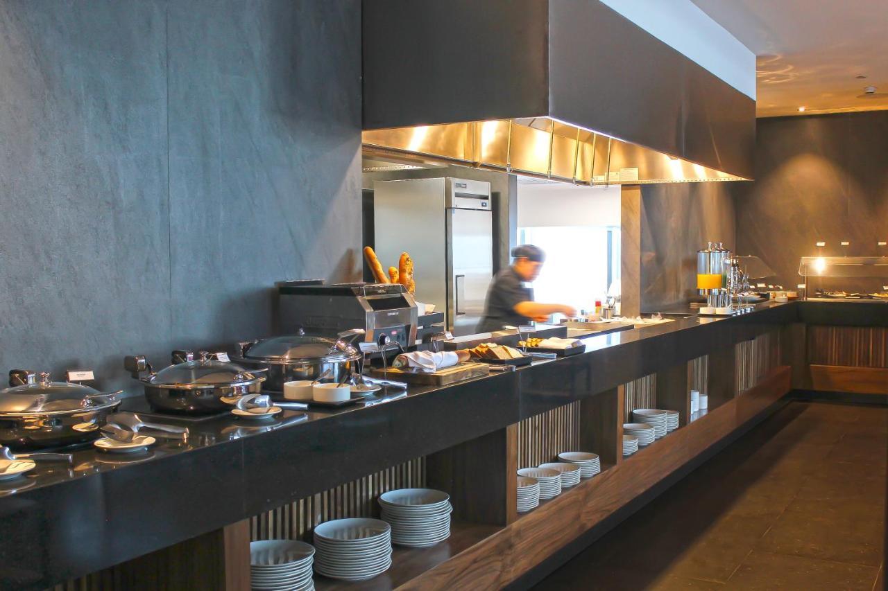 Hyatt Regency Mexico City Insurgentes Wtc Eksteriør billede