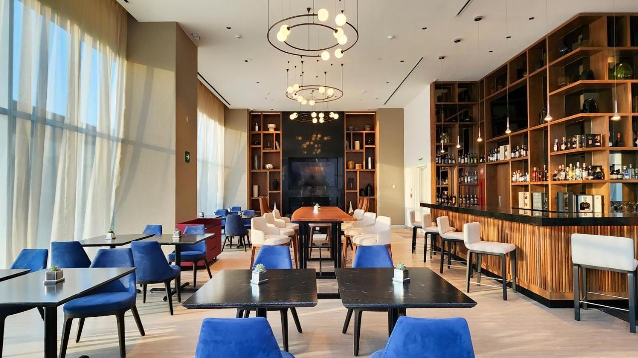 Hyatt Regency Mexico City Insurgentes Wtc Eksteriør billede