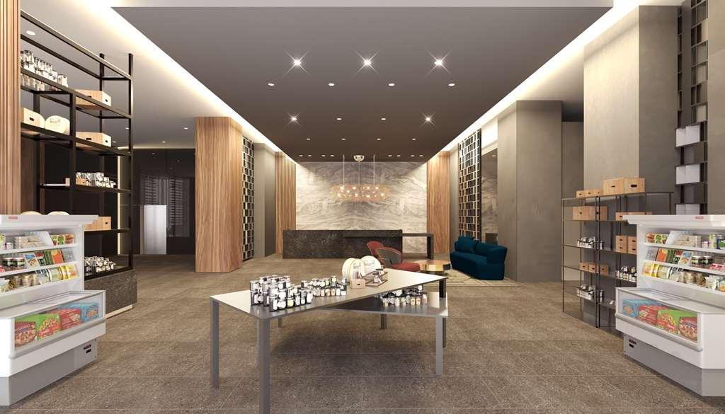Hyatt Regency Mexico City Insurgentes Wtc Interiør billede