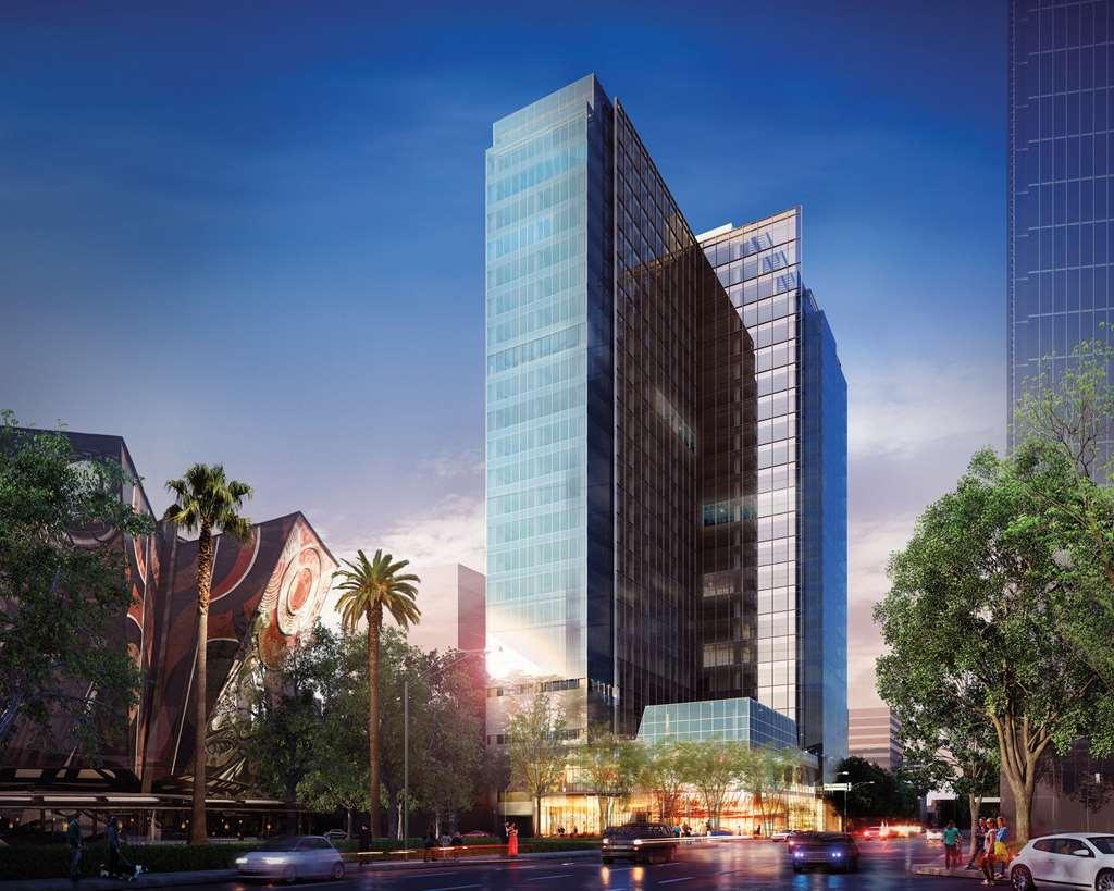 Hyatt Regency Mexico City Insurgentes Wtc Eksteriør billede