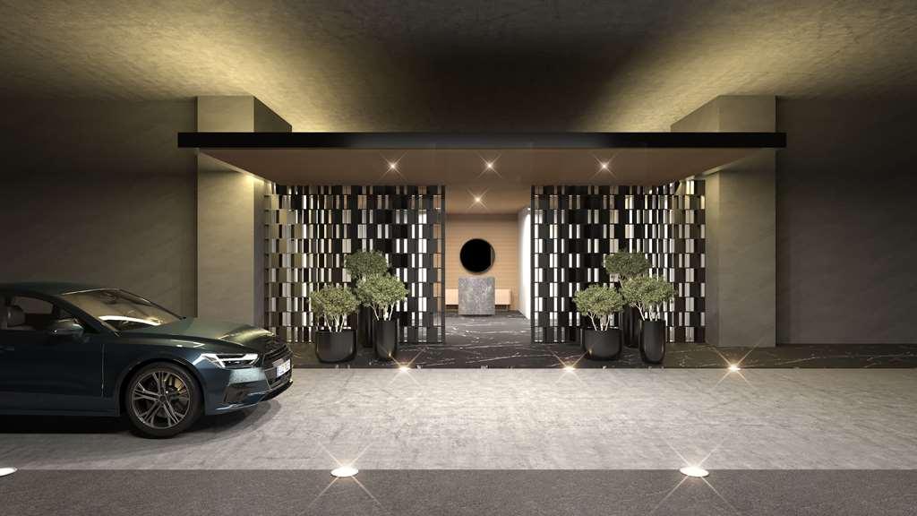 Hyatt Regency Mexico City Insurgentes Wtc Eksteriør billede