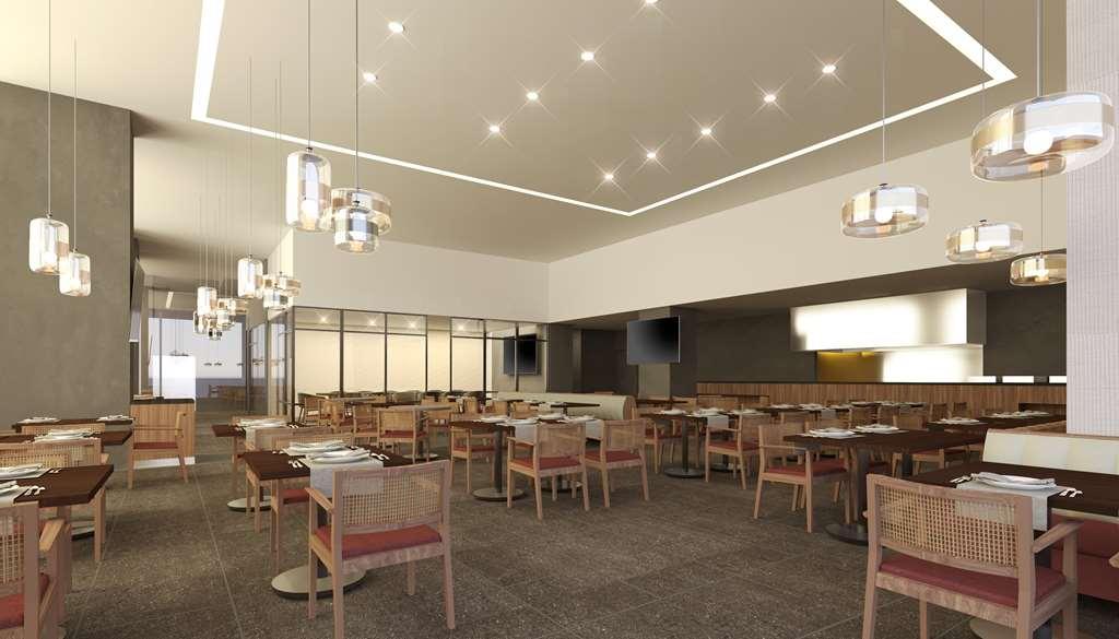 Hyatt Regency Mexico City Insurgentes Wtc Restaurant billede