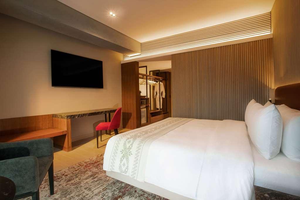 Hyatt Regency Mexico City Insurgentes Wtc Værelse billede