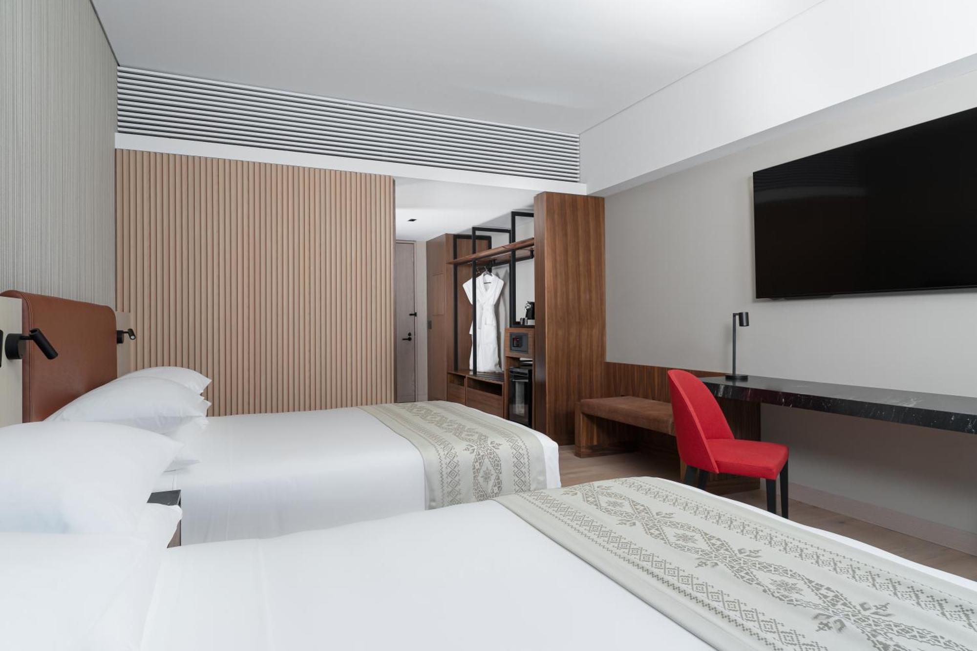 Hyatt Regency Mexico City Insurgentes Wtc Eksteriør billede