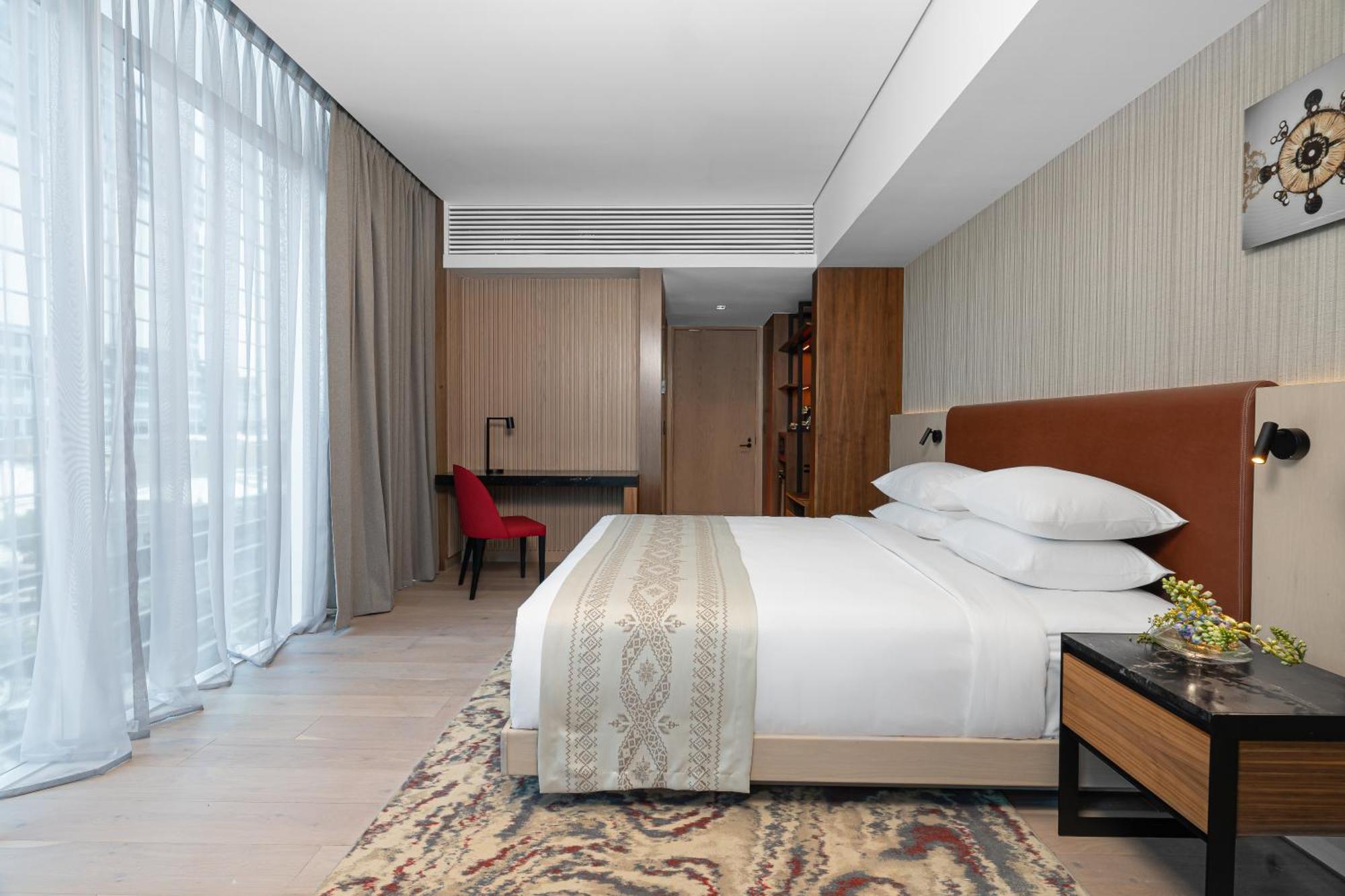 Hyatt Regency Mexico City Insurgentes Wtc Eksteriør billede