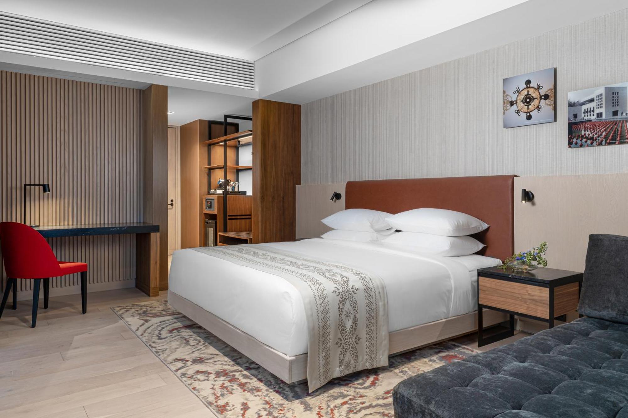 Hyatt Regency Mexico City Insurgentes Wtc Eksteriør billede