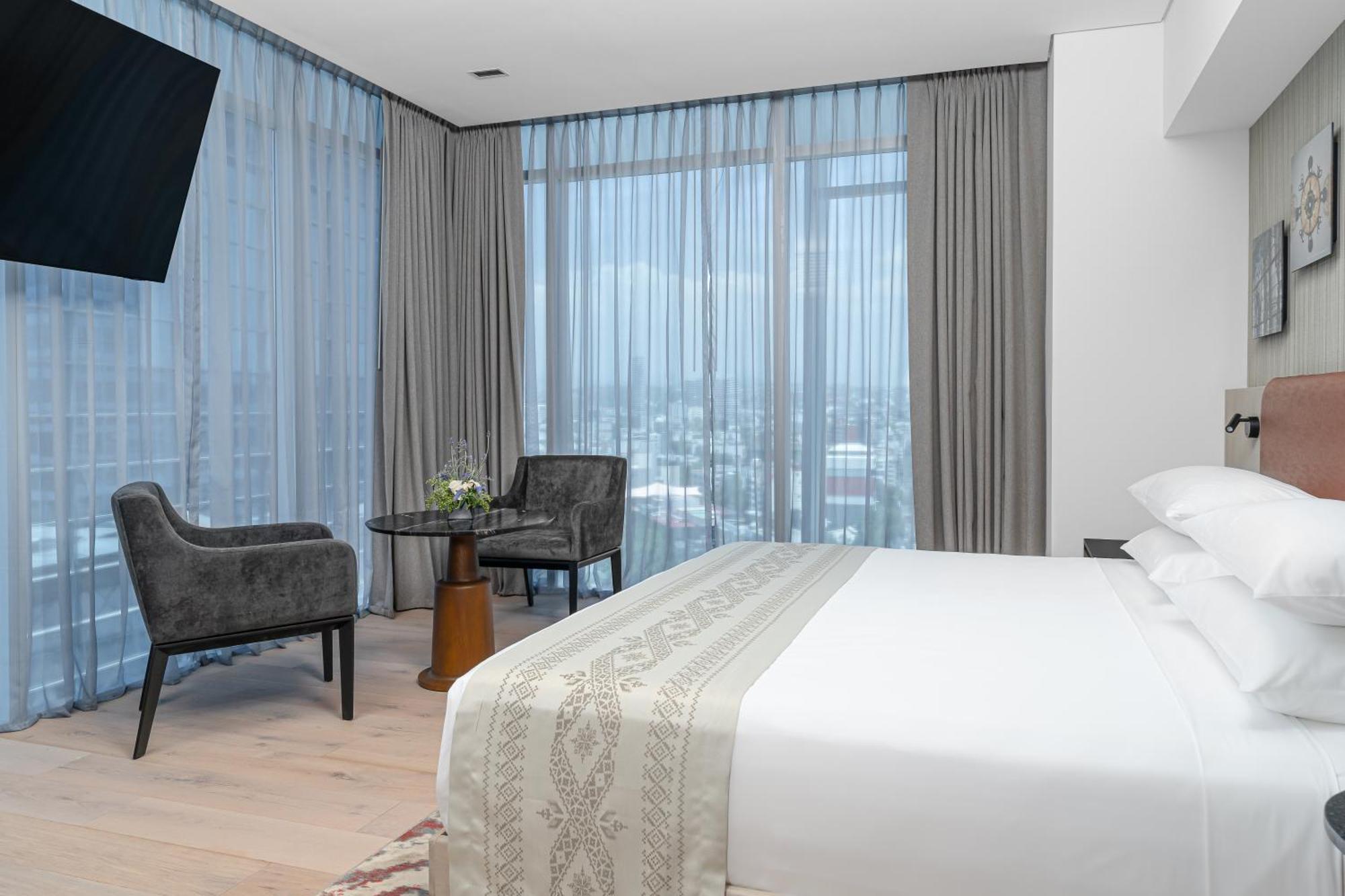 Hyatt Regency Mexico City Insurgentes Wtc Eksteriør billede