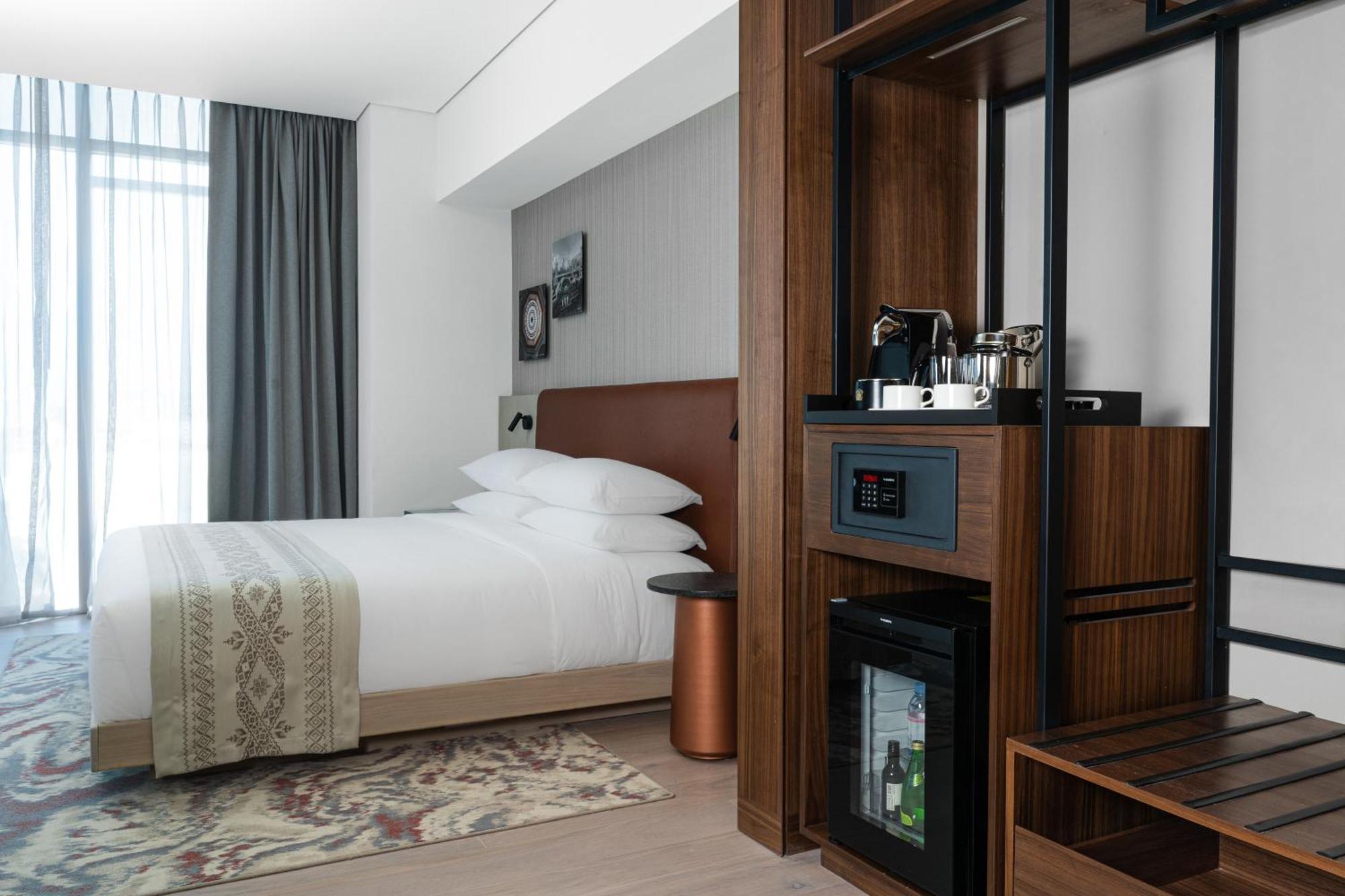 Hyatt Regency Mexico City Insurgentes Wtc Eksteriør billede