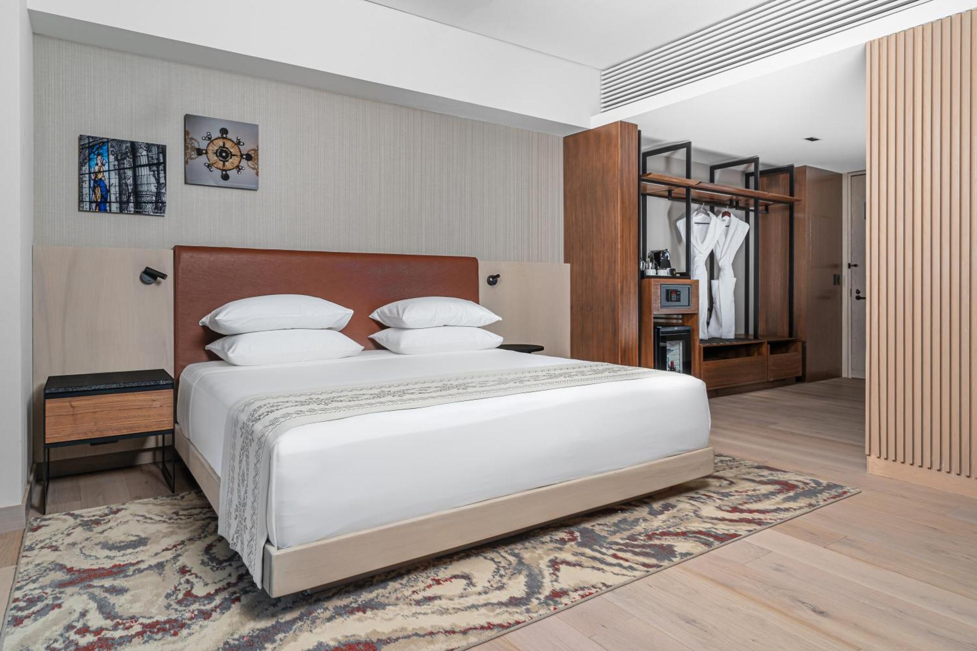 Hyatt Regency Mexico City Insurgentes Wtc Eksteriør billede