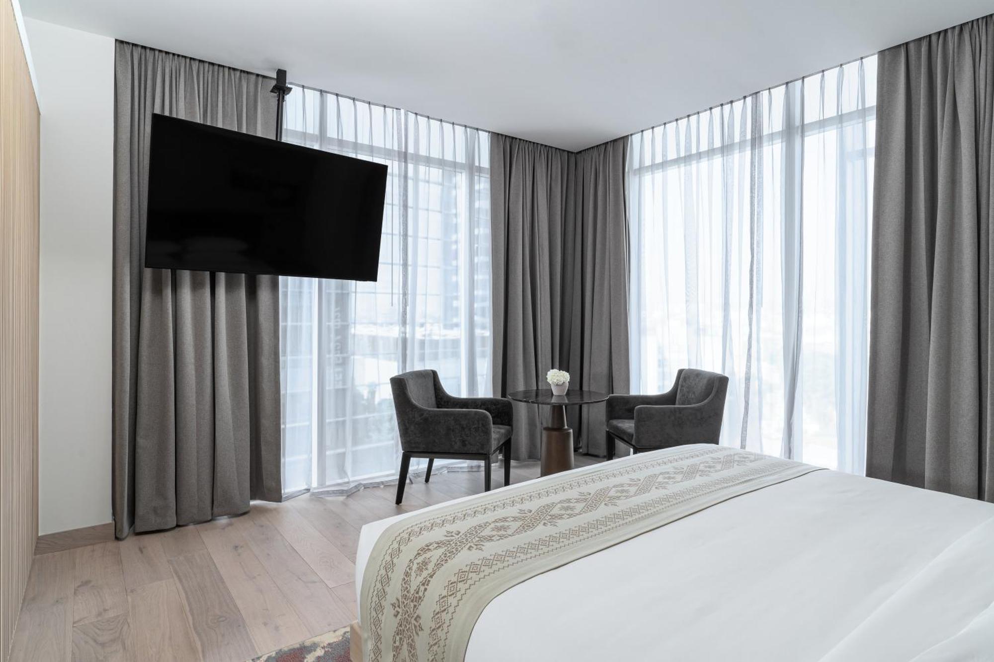 Hyatt Regency Mexico City Insurgentes Wtc Eksteriør billede