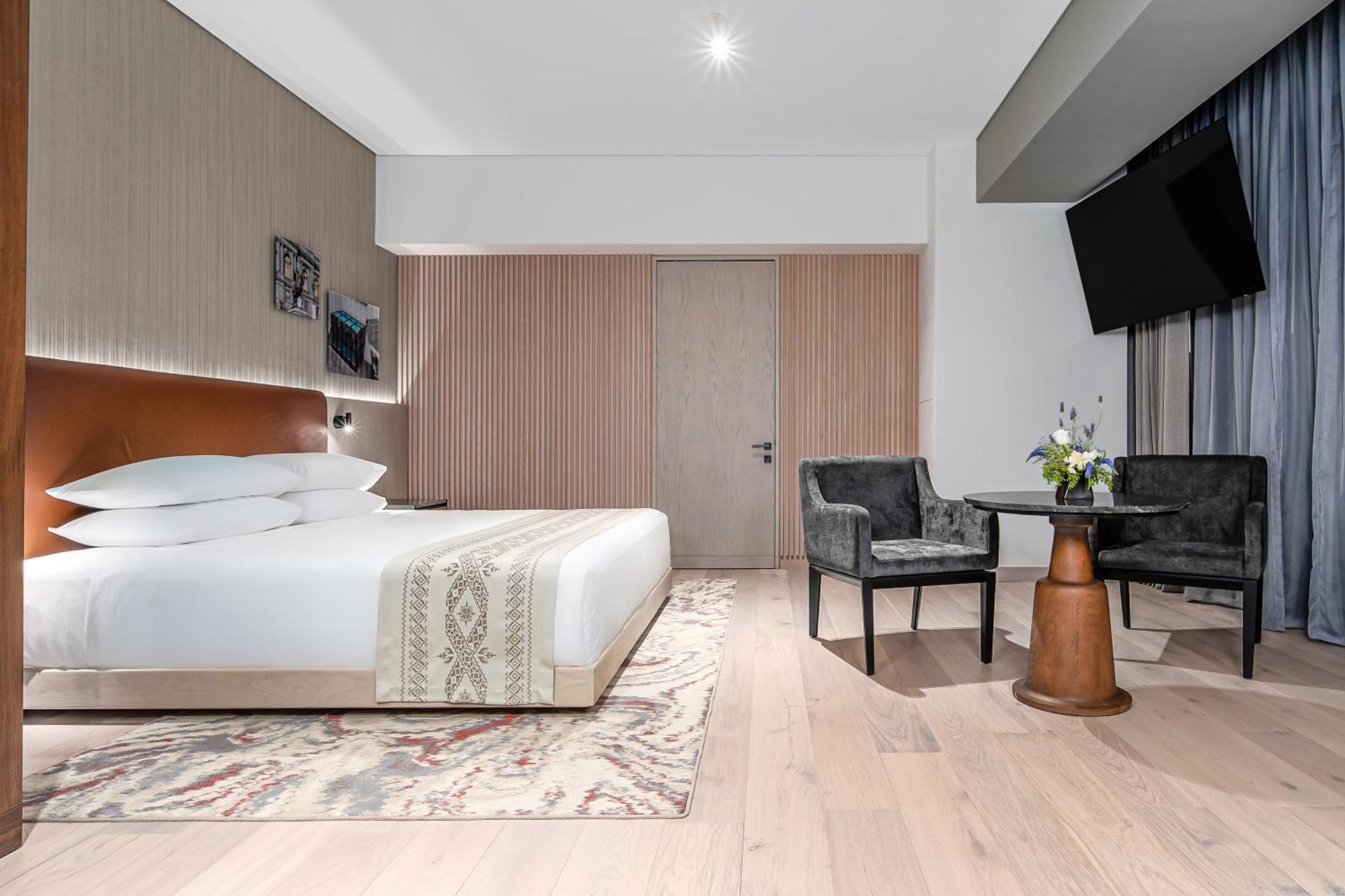 Hyatt Regency Mexico City Insurgentes Wtc Eksteriør billede