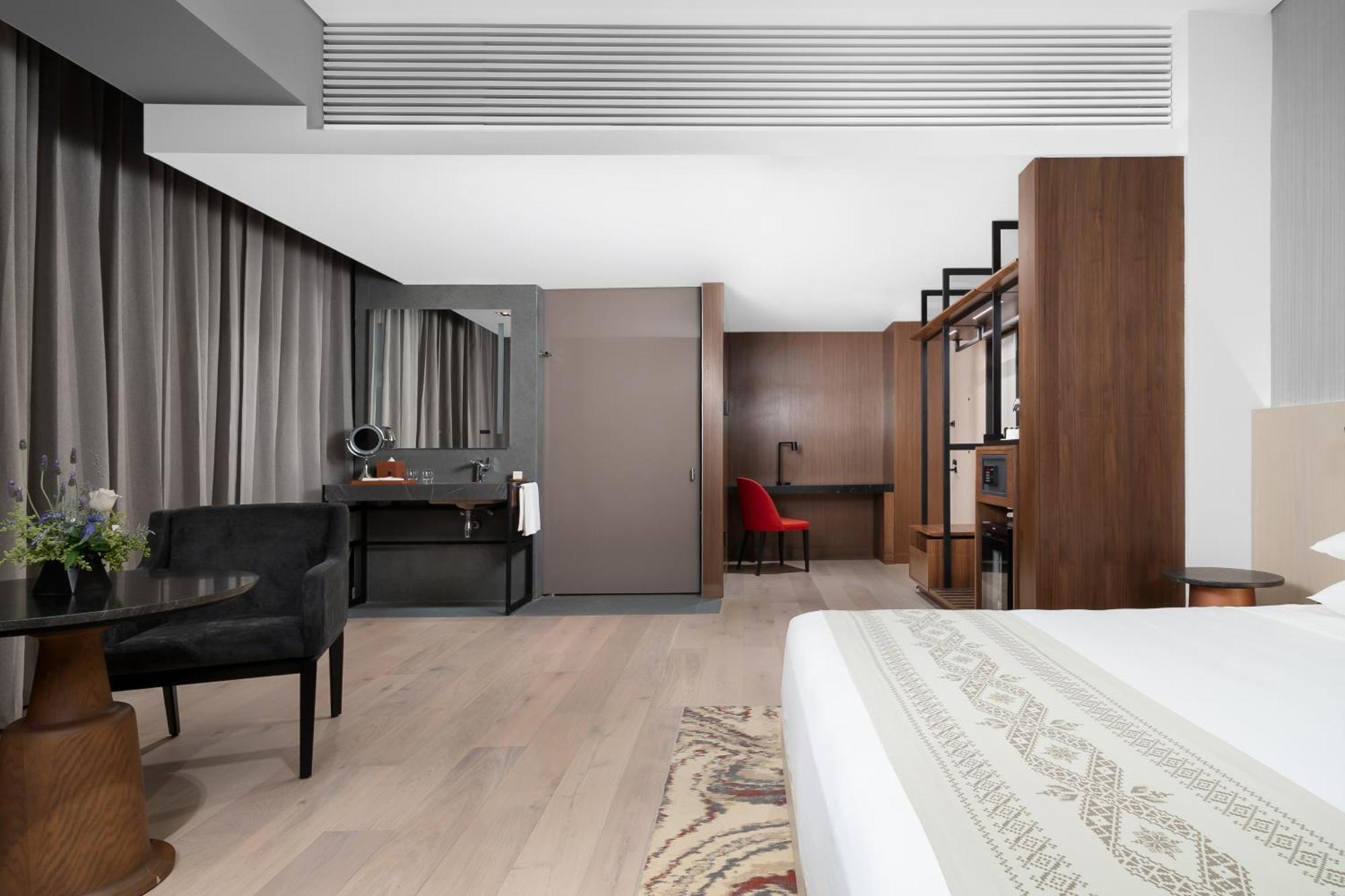 Hyatt Regency Mexico City Insurgentes Wtc Eksteriør billede