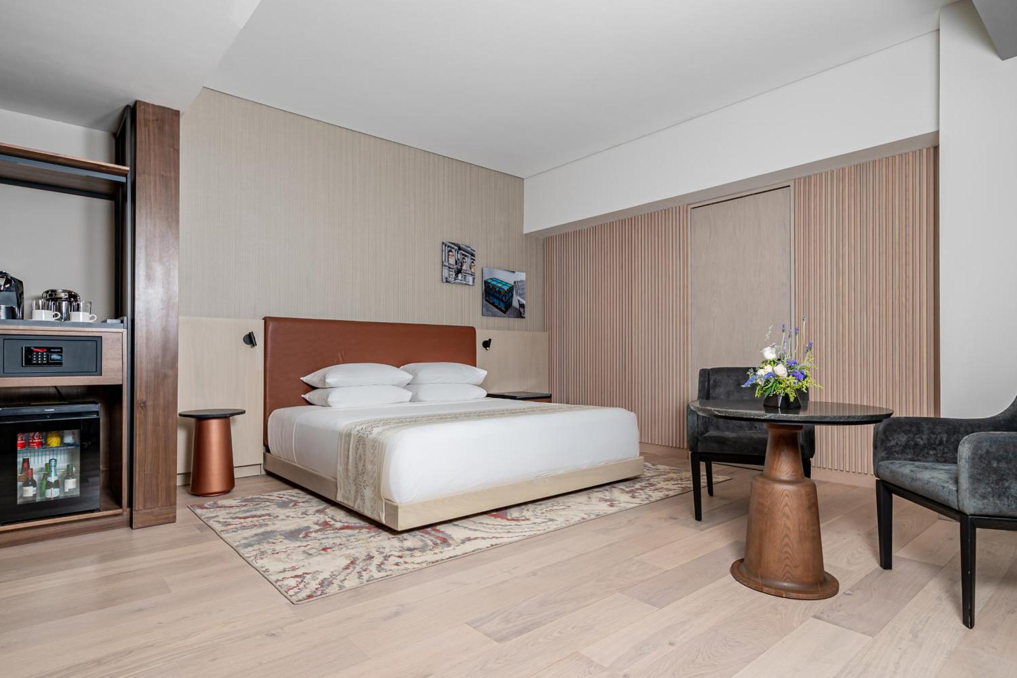 Hyatt Regency Mexico City Insurgentes Wtc Eksteriør billede