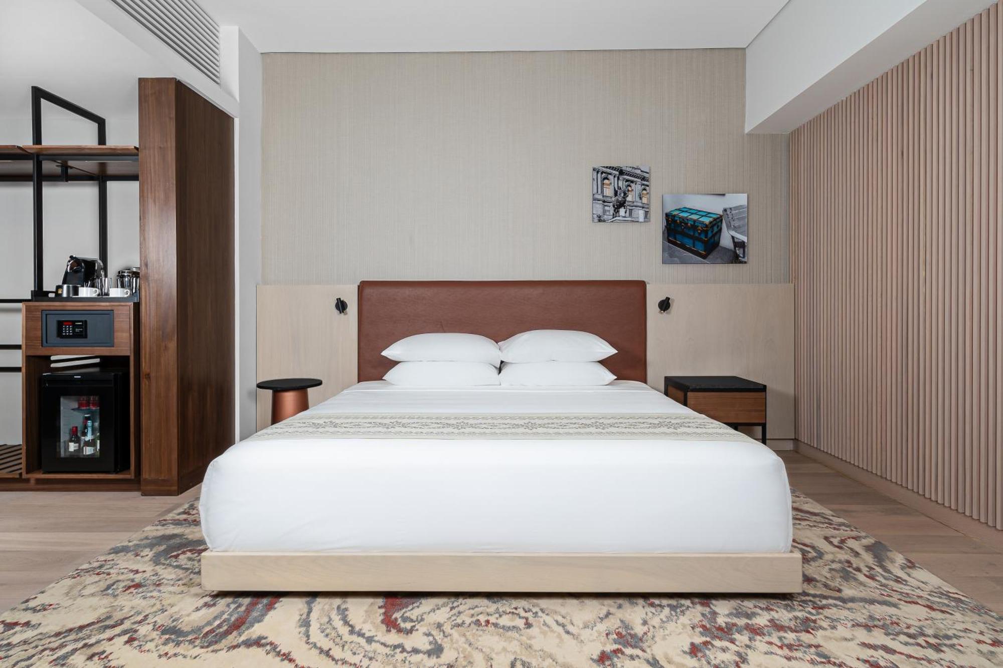 Hyatt Regency Mexico City Insurgentes Wtc Eksteriør billede