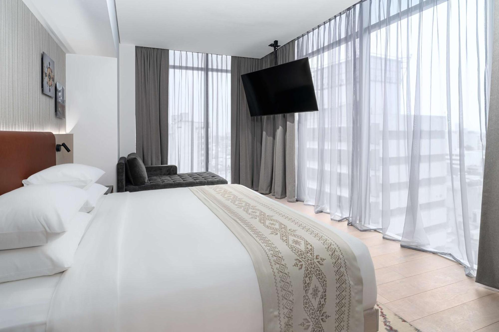 Hyatt Regency Mexico City Insurgentes Wtc Eksteriør billede