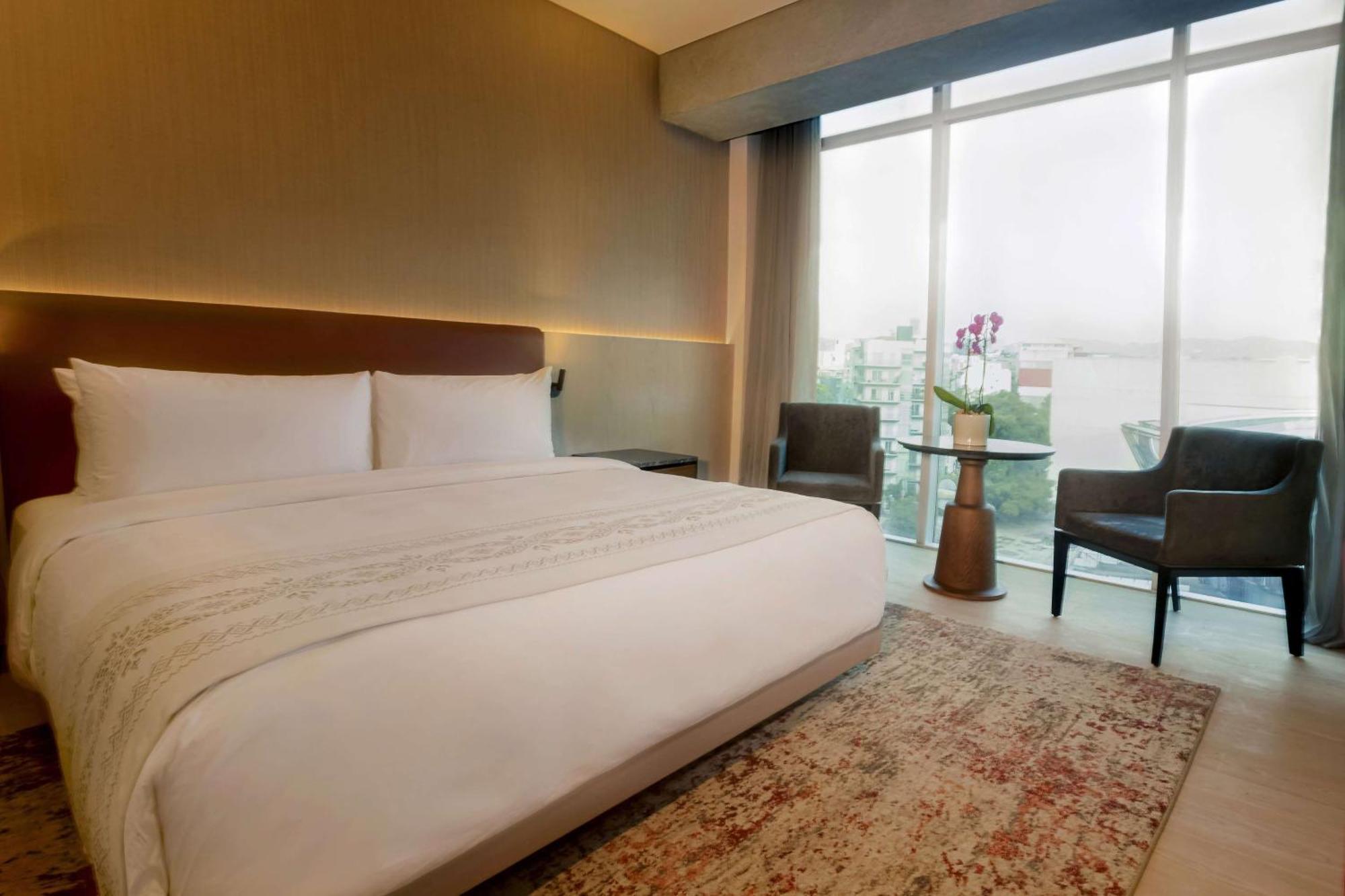 Hyatt Regency Mexico City Insurgentes Wtc Eksteriør billede