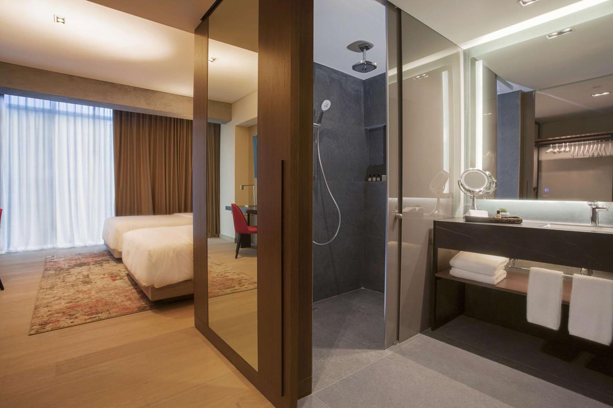 Hyatt Regency Mexico City Insurgentes Wtc Eksteriør billede