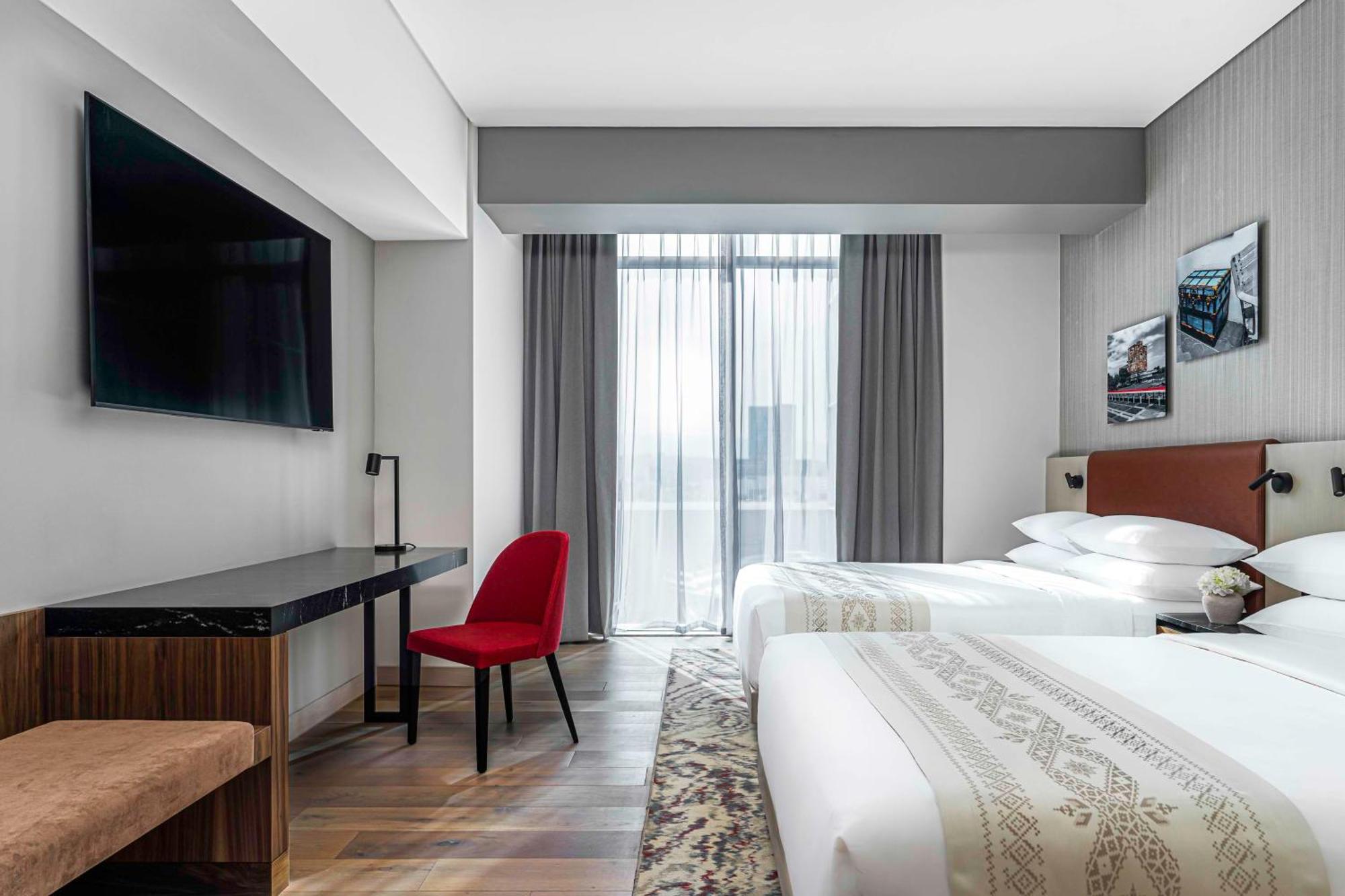 Hyatt Regency Mexico City Insurgentes Wtc Eksteriør billede