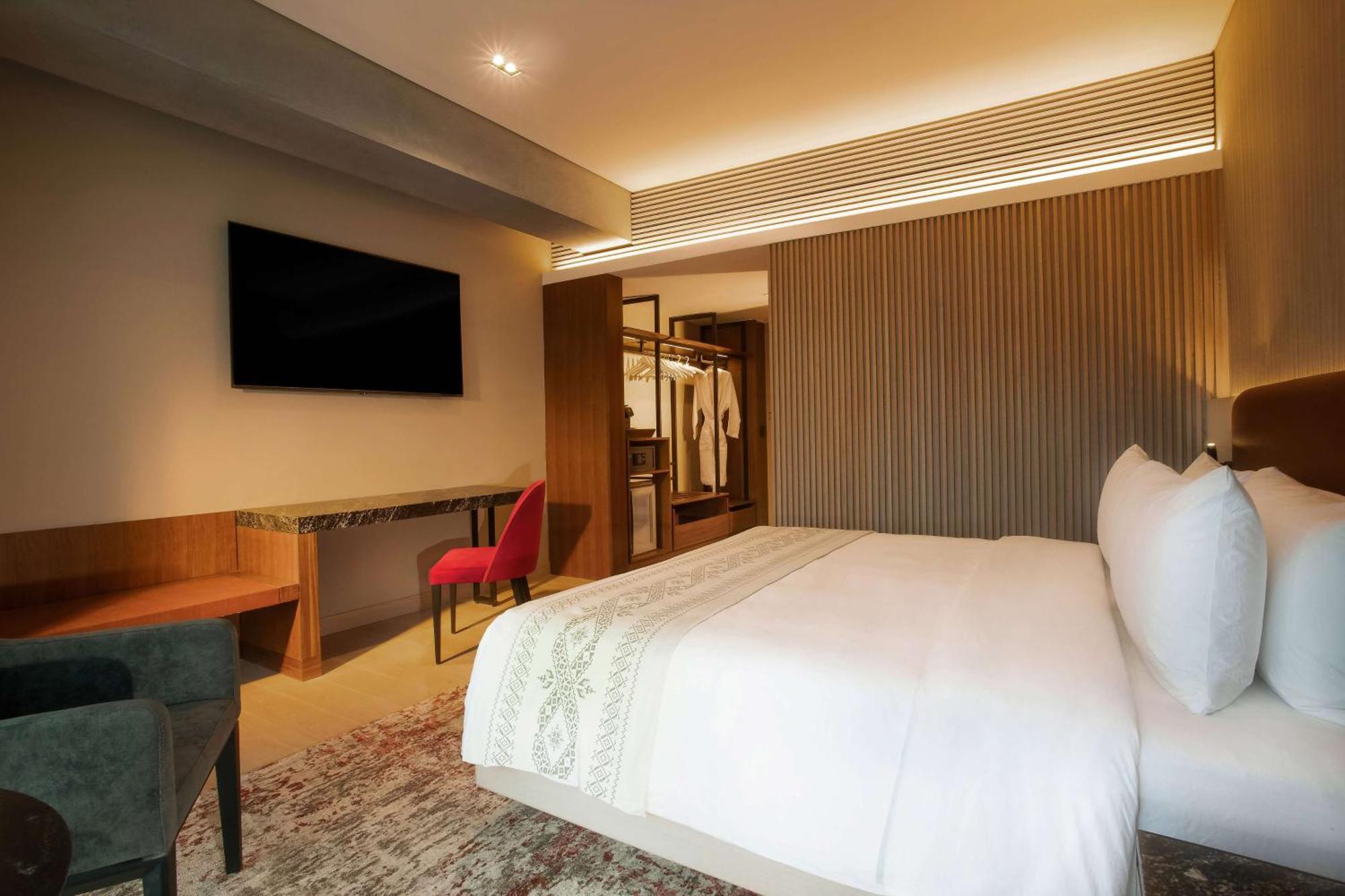 Hyatt Regency Mexico City Insurgentes Wtc Eksteriør billede