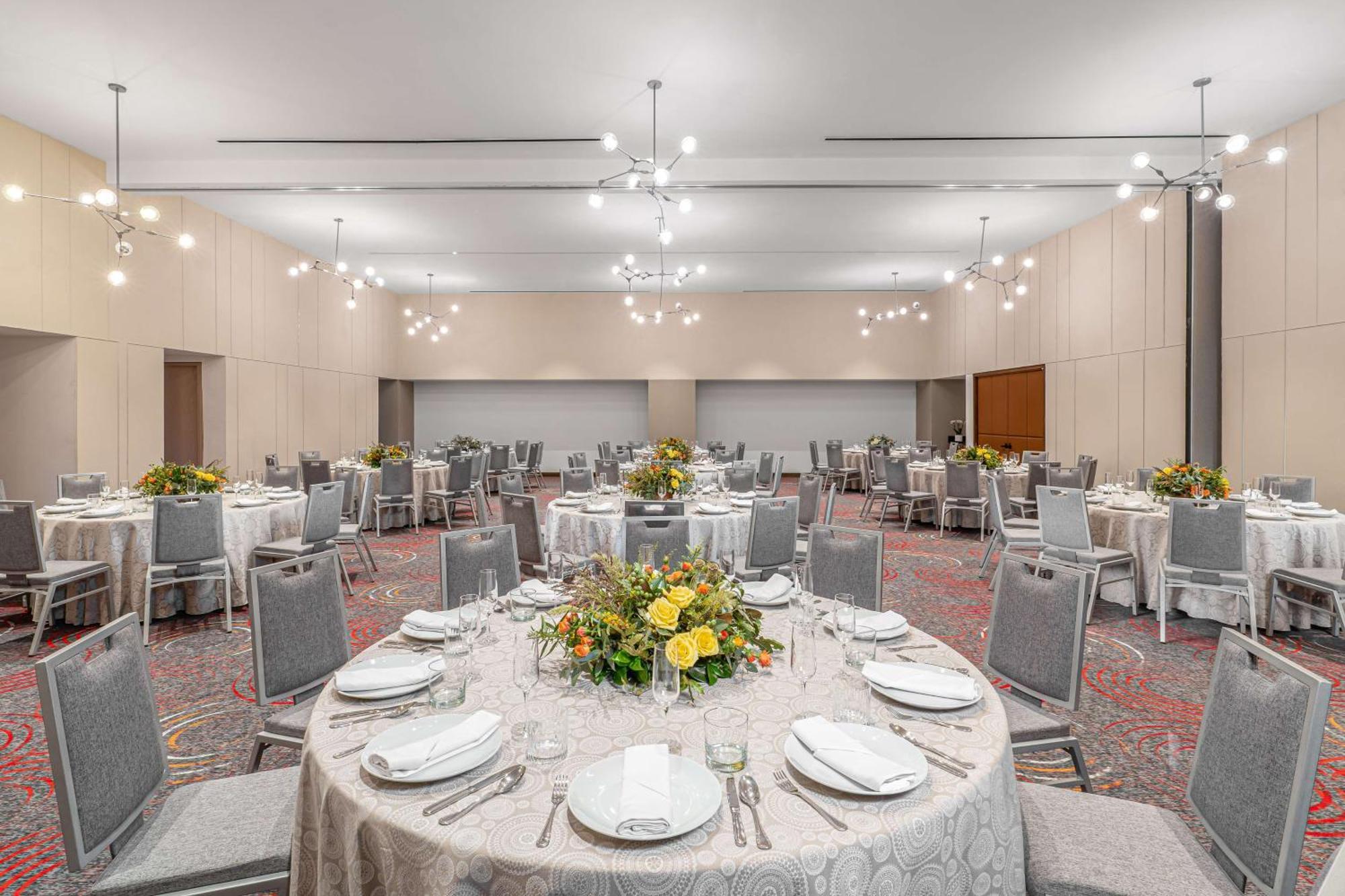 Hyatt Regency Mexico City Insurgentes Wtc Eksteriør billede
