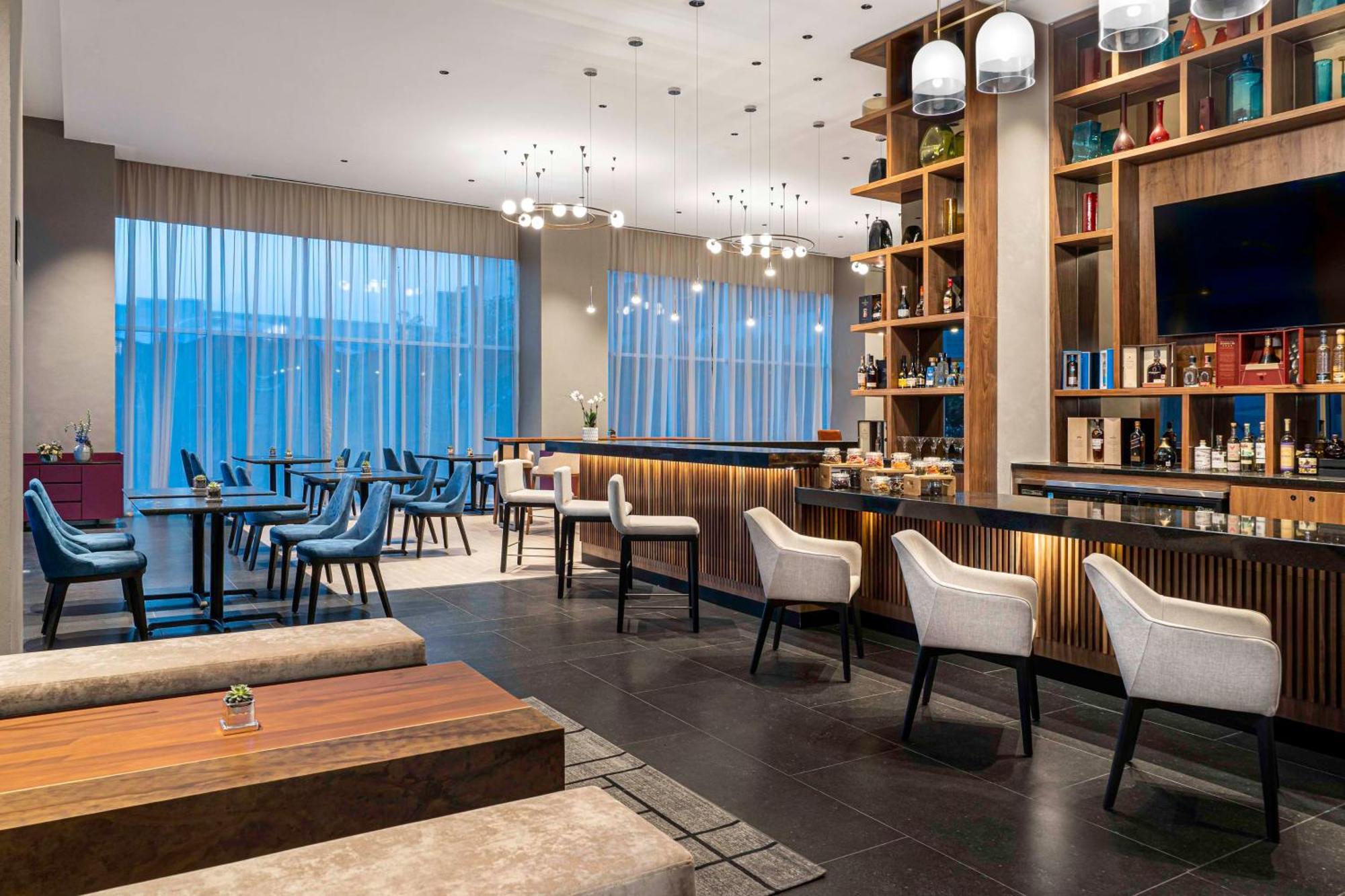 Hyatt Regency Mexico City Insurgentes Wtc Eksteriør billede