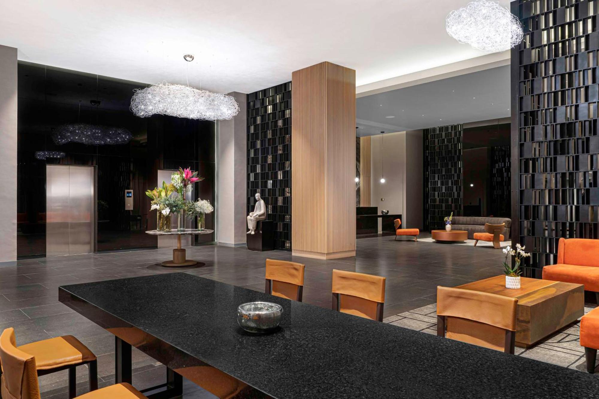 Hyatt Regency Mexico City Insurgentes Wtc Eksteriør billede