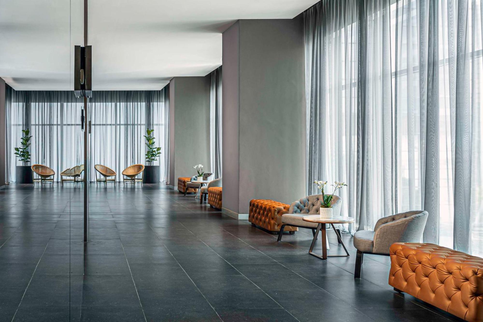 Hyatt Regency Mexico City Insurgentes Wtc Eksteriør billede