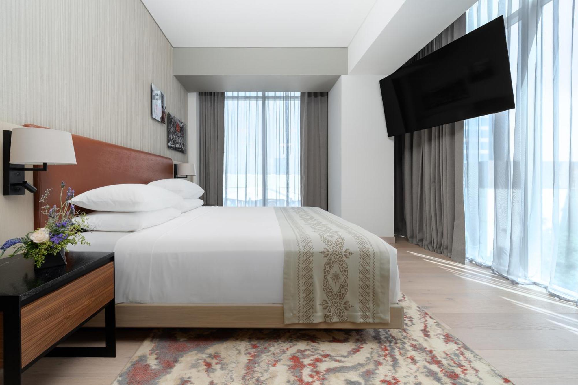 Hyatt Regency Mexico City Insurgentes Wtc Eksteriør billede