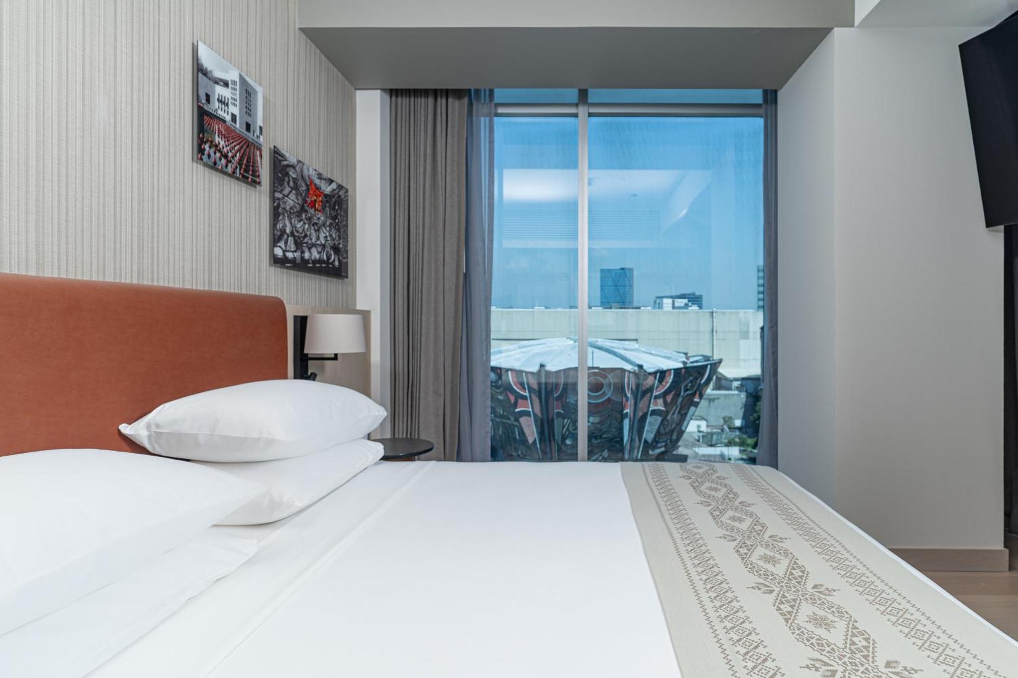 Hyatt Regency Mexico City Insurgentes Wtc Eksteriør billede