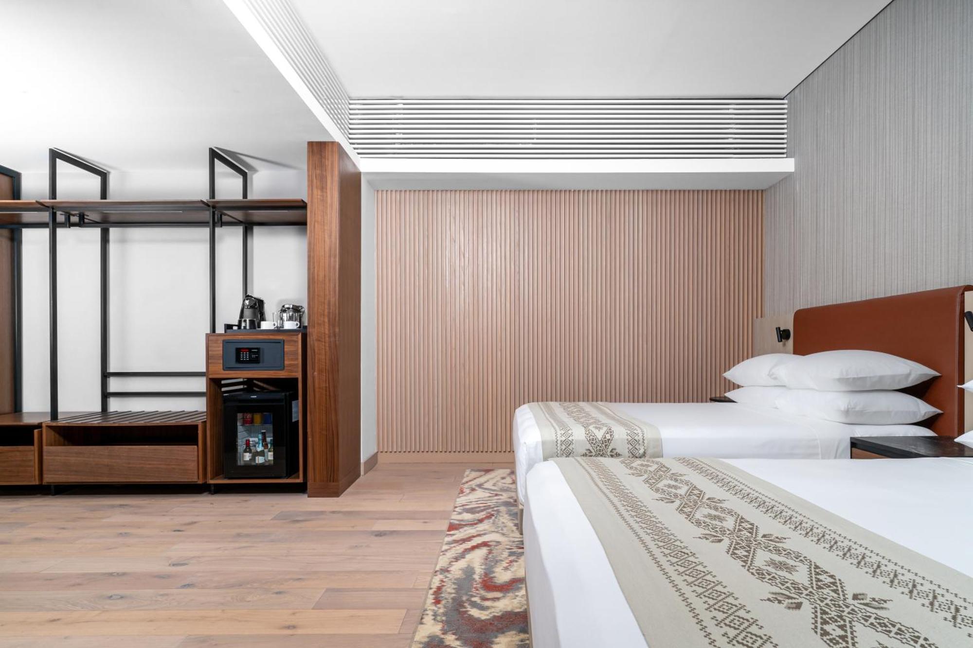 Hyatt Regency Mexico City Insurgentes Wtc Eksteriør billede