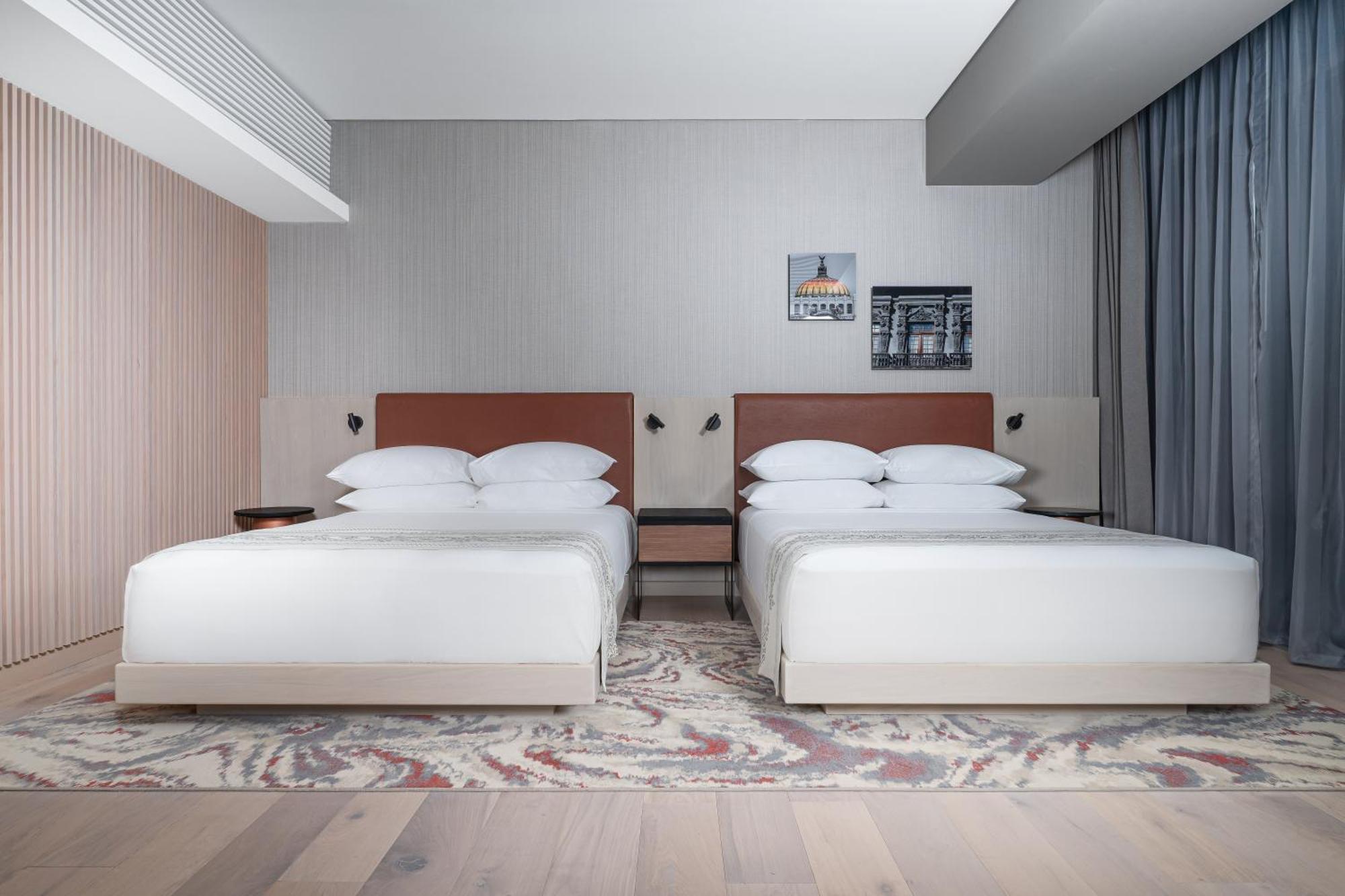 Hyatt Regency Mexico City Insurgentes Wtc Eksteriør billede